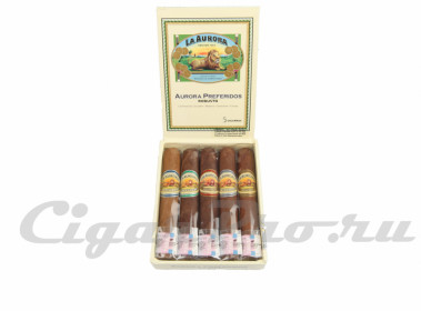 lа aurora preferidos robusto selection box