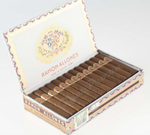 сигары ramon allones small club coronas купить сигары рамон аллонес смелл клаб коронас цена
