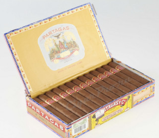 сигары partagas shorts купить