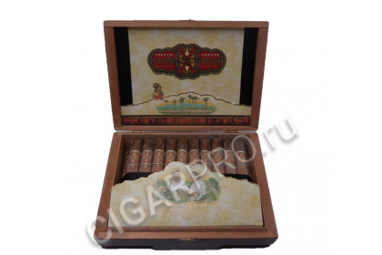 сигары arturo fuente opus x perfecxion x