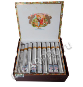 сигары romeo y julieta churchills anejados tubos