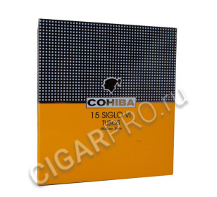 сигары cohiba siglo vi tubos купить