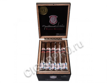 сигары la aurora guillermo leon robusto цена