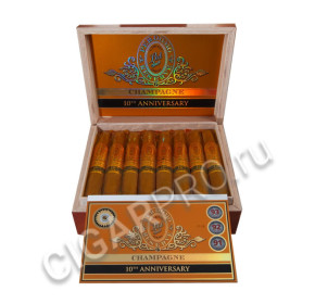 сигары perdomo reserve 10th anniversary champagne figurado