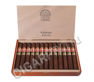 сигары h.upmann propios edicion limitada 2018