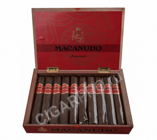 macanudo inspirado orange gigante