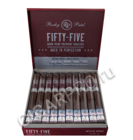 сигары rocky patel fifty-five titan