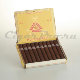 сигары montecristo №5 10 штук в коробке купить