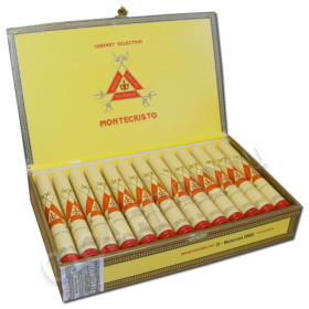 сигары montecristo tubos 25 штук