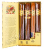 brick house mighty mighty set of 4 cigars