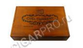 сигары casa turrent 1901 gran toro maduro купить