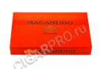 macanudo inspirado orange robusto