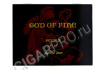 god of fire by carlito double robusto цена