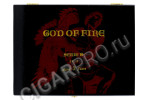 god of fire serie b double robusto tubos limited edition 2019 цена