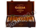 gurkha cellar reserve aged 18 years koi perfecto купить