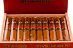 Сигары Perdomo Limited Edition San Luis Tobacco 20th Anniversary Belicoso Champagne