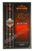 сигары bossner 20th anniversary martin tube 3 шт цена