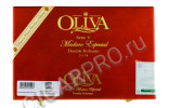 oliva serie v maduro double robusto купить