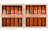 подарочный набор сигар combinaciones seleccion petit robustos