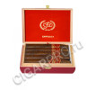 сигары la flor dominicana capitulo ii