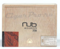 коробка сигар nub sun grown 358