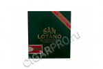 san lotano requiem habano torpedo