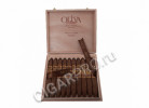 oliva serie v melanio figurado