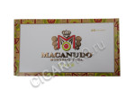 сигары macanudo connecticut diplomat