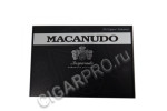 сигары macanudo inspirado black robusto