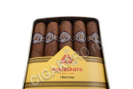 сигары montecristo media corona 5 шт. в металлической пачке