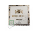 подарочная упаковка arturo fuente curly head deluxe double claro