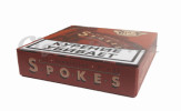 подарочная коробка сигар total flame spokes