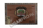 коробка сигар arturo fuente chateau fuente queen b