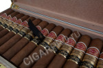 сигара romeo y julieta gran reserva wide churchills cosecha 2009