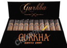 подарочная упаковка gurkha seduction robusto