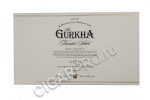 сигары gurkha founder's select robusto