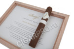 подарочная коробка сигары davidoff limited edition art 2017