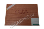 сигары oliva serie o maduro double toro