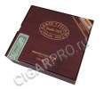 сигары romeo y julieta churchills anejados tubos