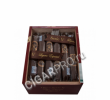 подарочная упаковка oliva serie v special figurado