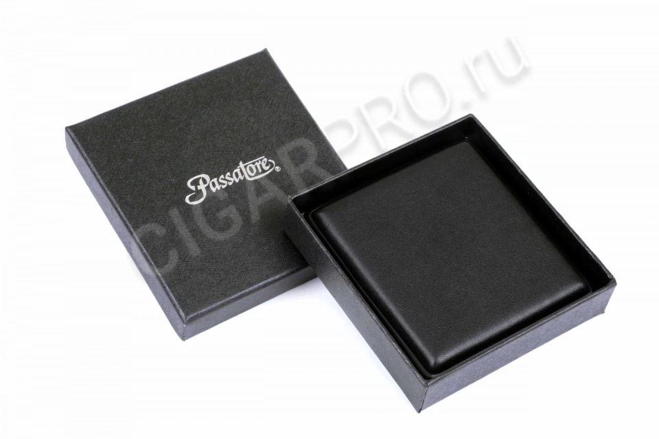 Портсигар Passatore на 20 сигарет C101 в Подарочной коробке
