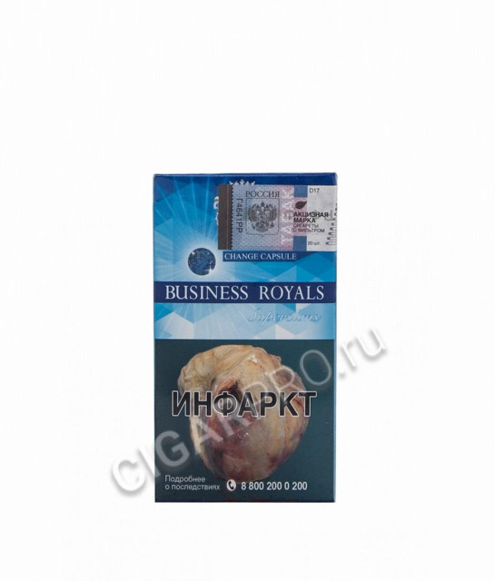 business royals superslims