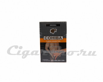сигареты cohiba original