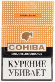 сигареты cohiba predilecto купить сигаеты коиба предилекто цена