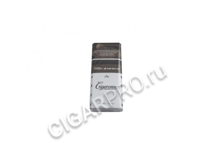 сигареты cigaronne super slims white