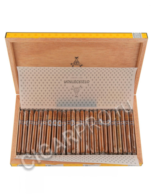 cигариллы montecristo short woodbox limited edition 2021