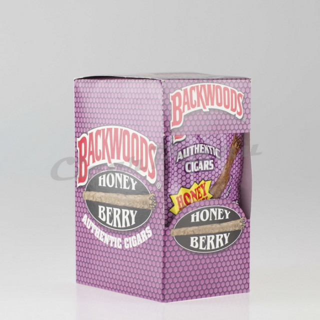 backwoods honey berry