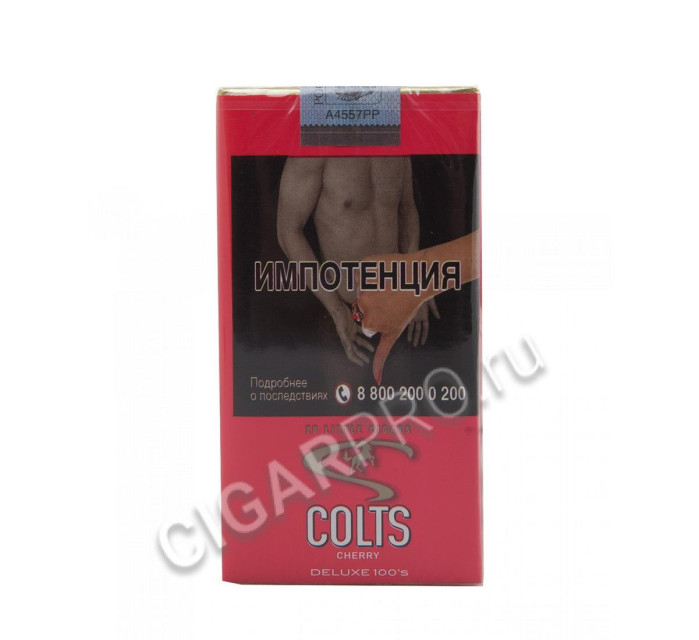 colts cherry