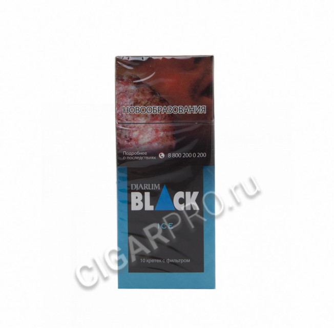 djarum black ice