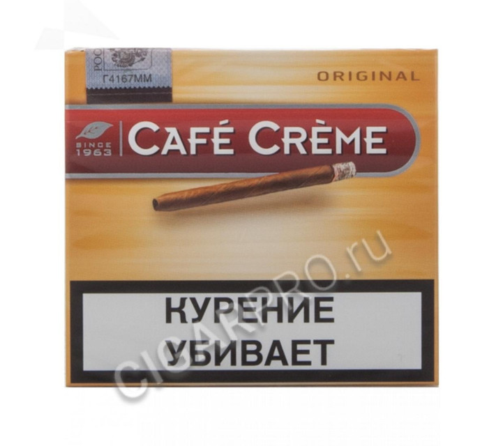 cafe creme original